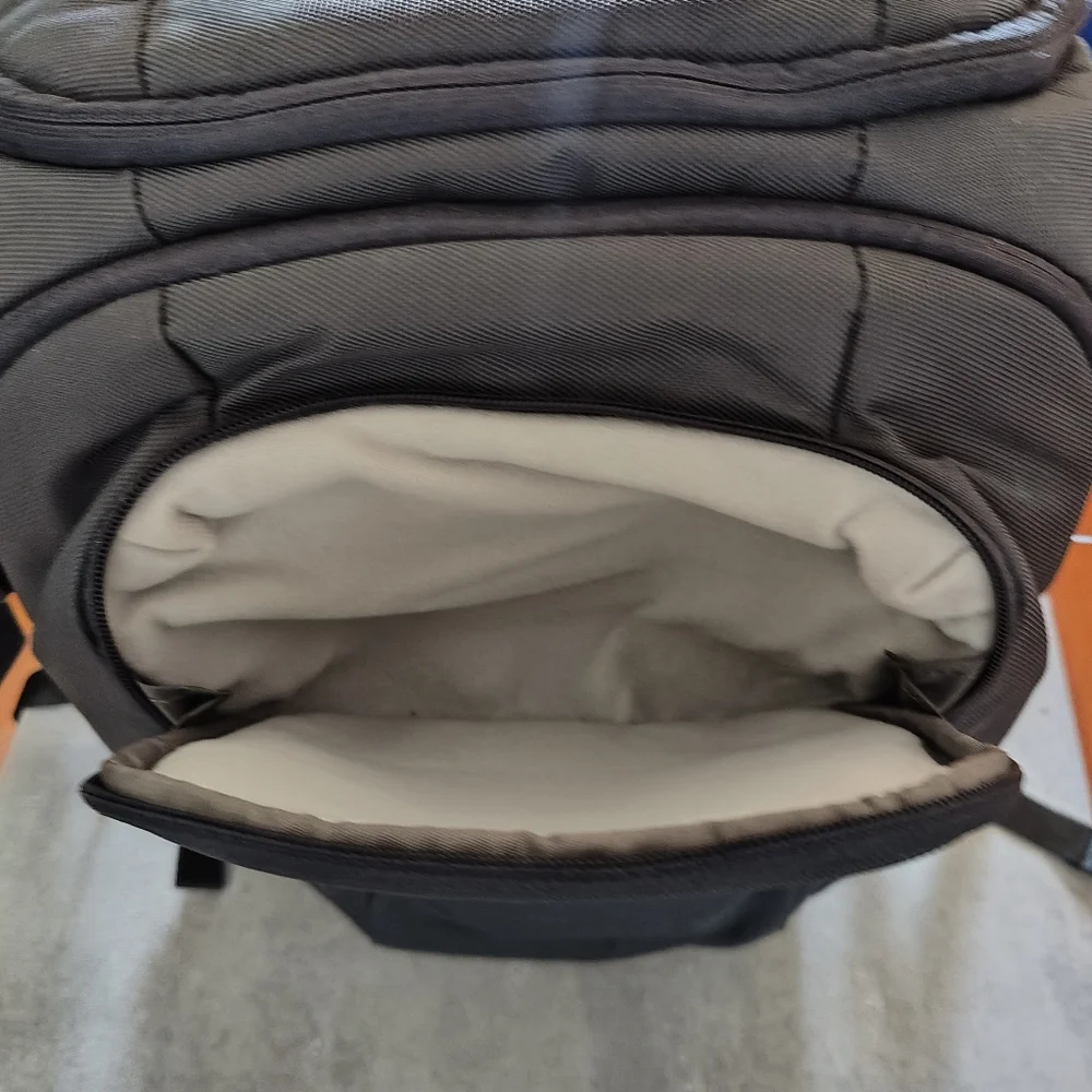 Incase camera backpack